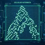 Atomic arrays now realize quantum cellular automata
