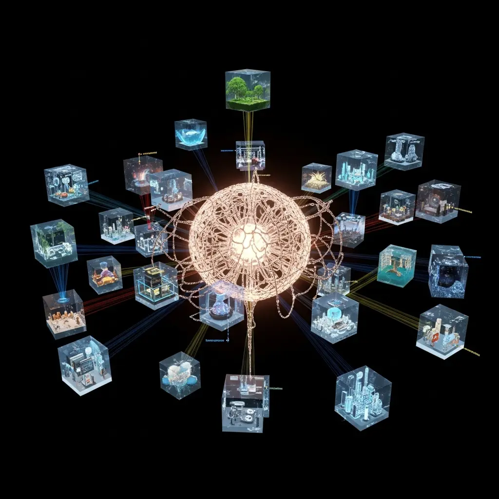 Artificial Intelligence Learns Faster in 1,000 New Virtual Worlds