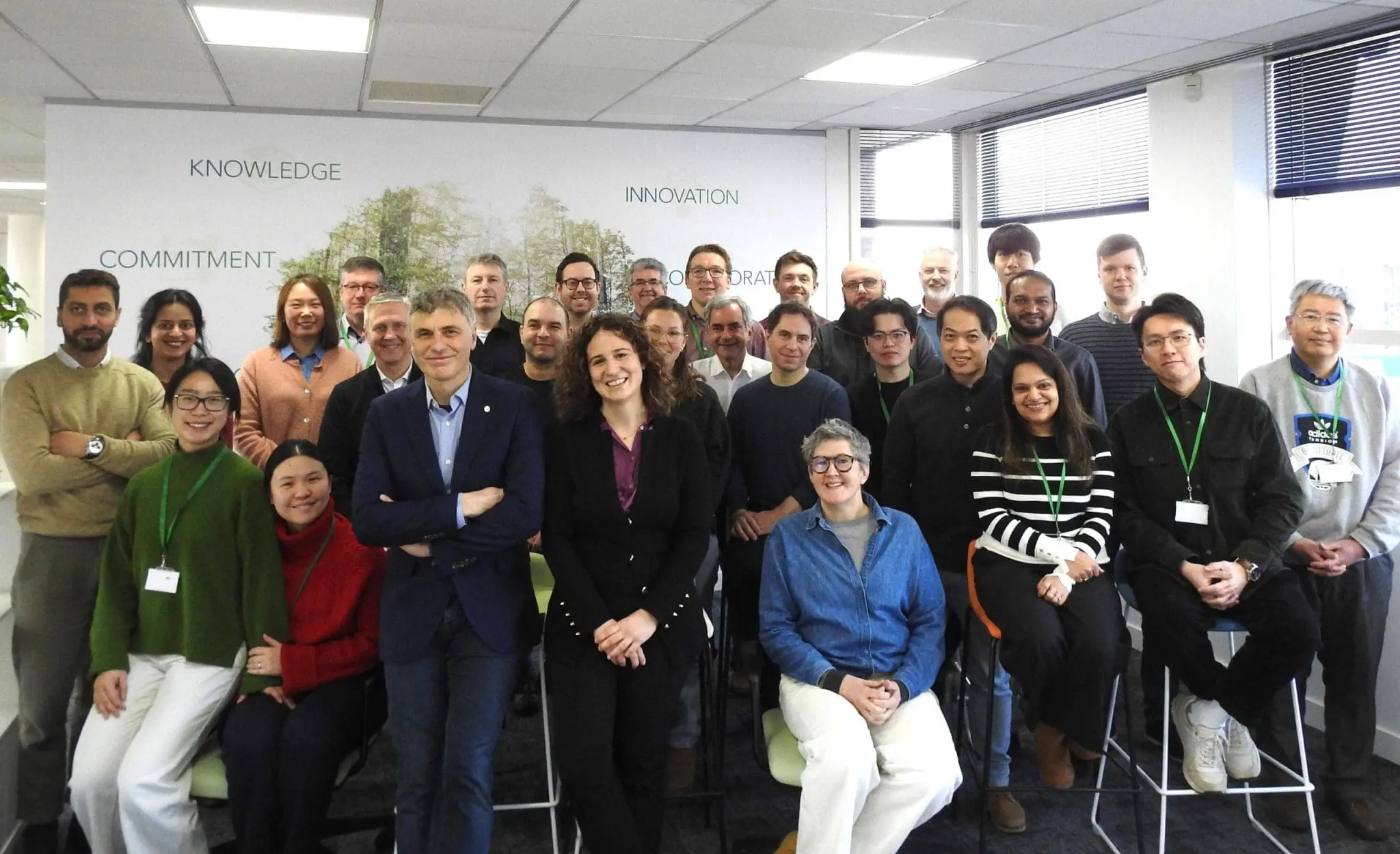 Cambridge GaN Devices Secures Investment from British Patient Capital and Parkwalk