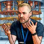 Chad Rigetti, founder of Rigetti Computing