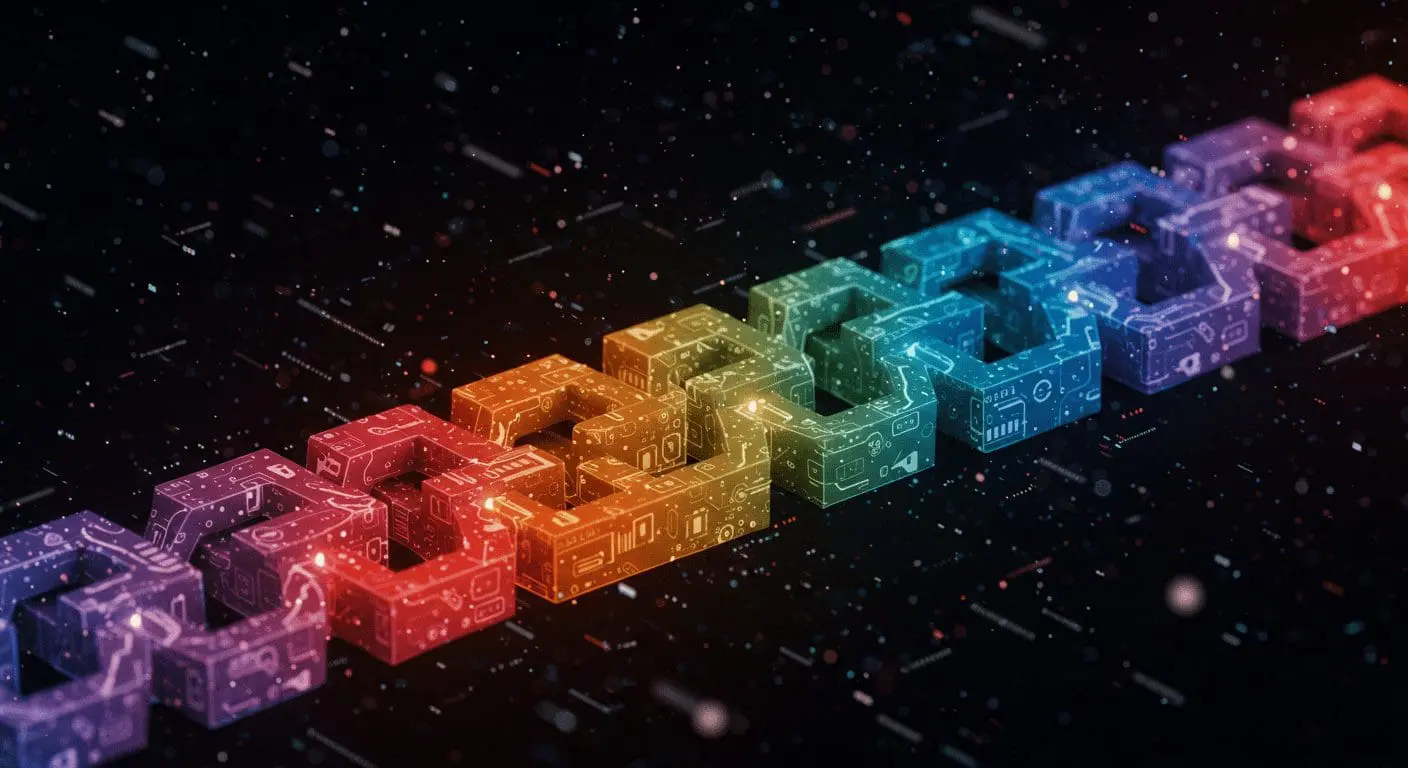 D-Wave Introduces Novel Quantum Blockchain Architecture, Enhancing Security And Efficiency