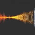 Chaotic Quantum Circuits Boost Sensing Precision Linearly
