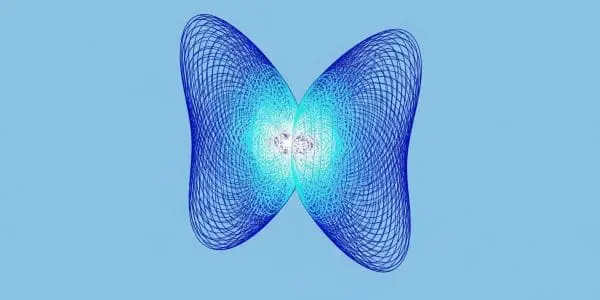 Chaotic Systems Dramatically Alter Particle Movement Within Materials