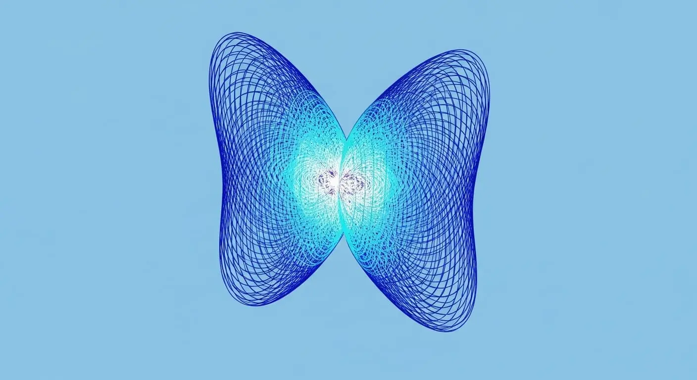 Chaotic Systems Dramatically Alter Particle Movement Within Materials