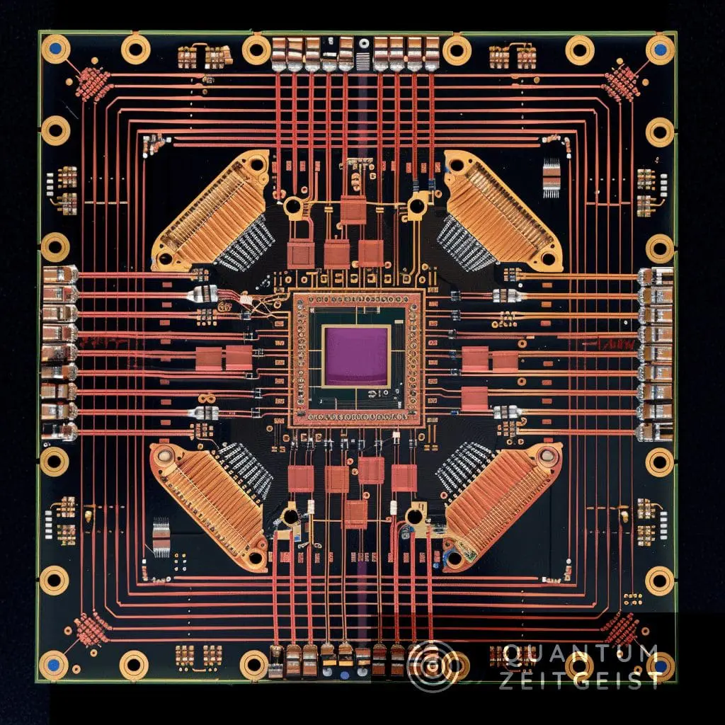 Quantum Circuits: Minimizing Depth Overhead for Efficient Algorithm Execution