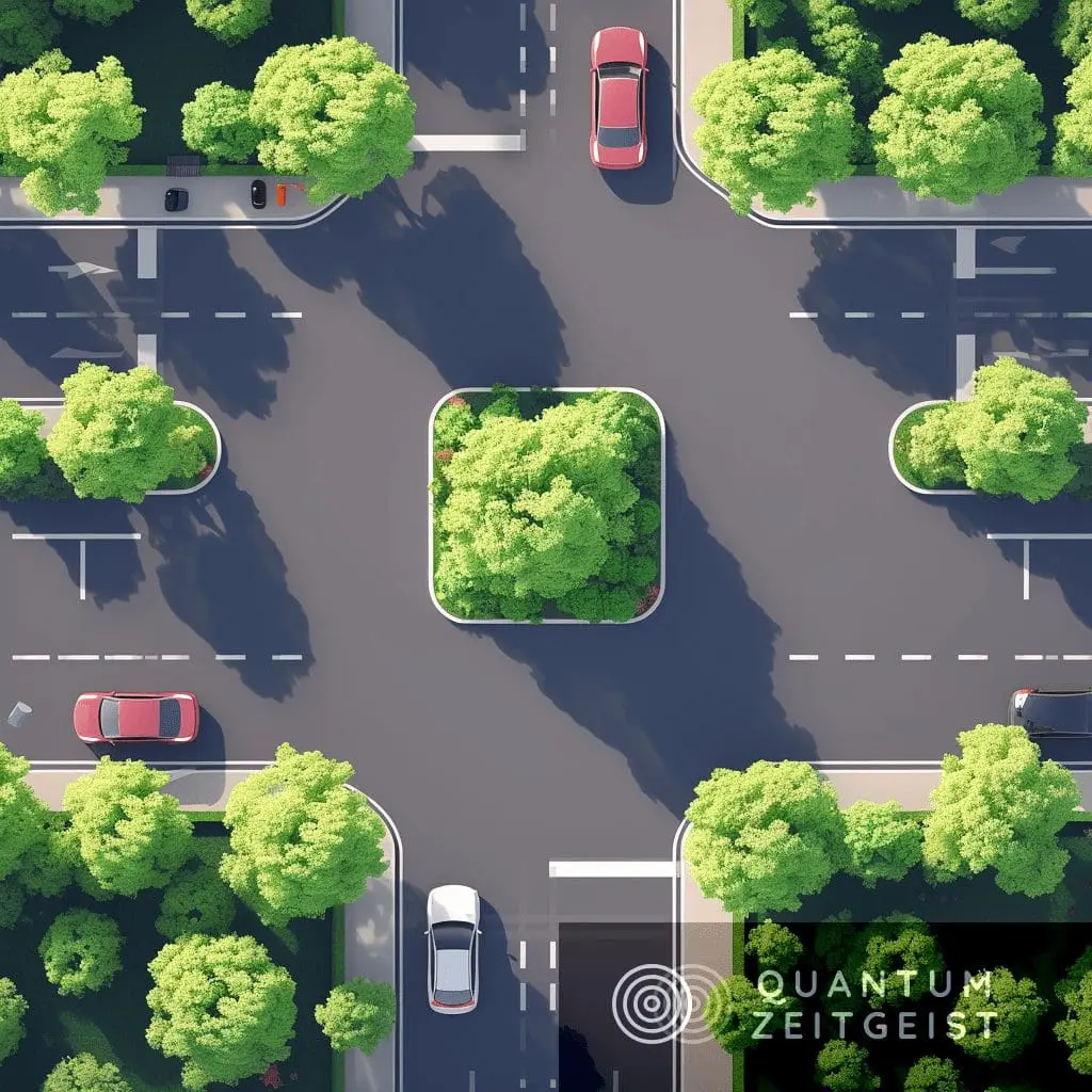 Optimizing Electric Vehicle Charging Stations for Carbon Neutrality: A Quantum Genetic Approach