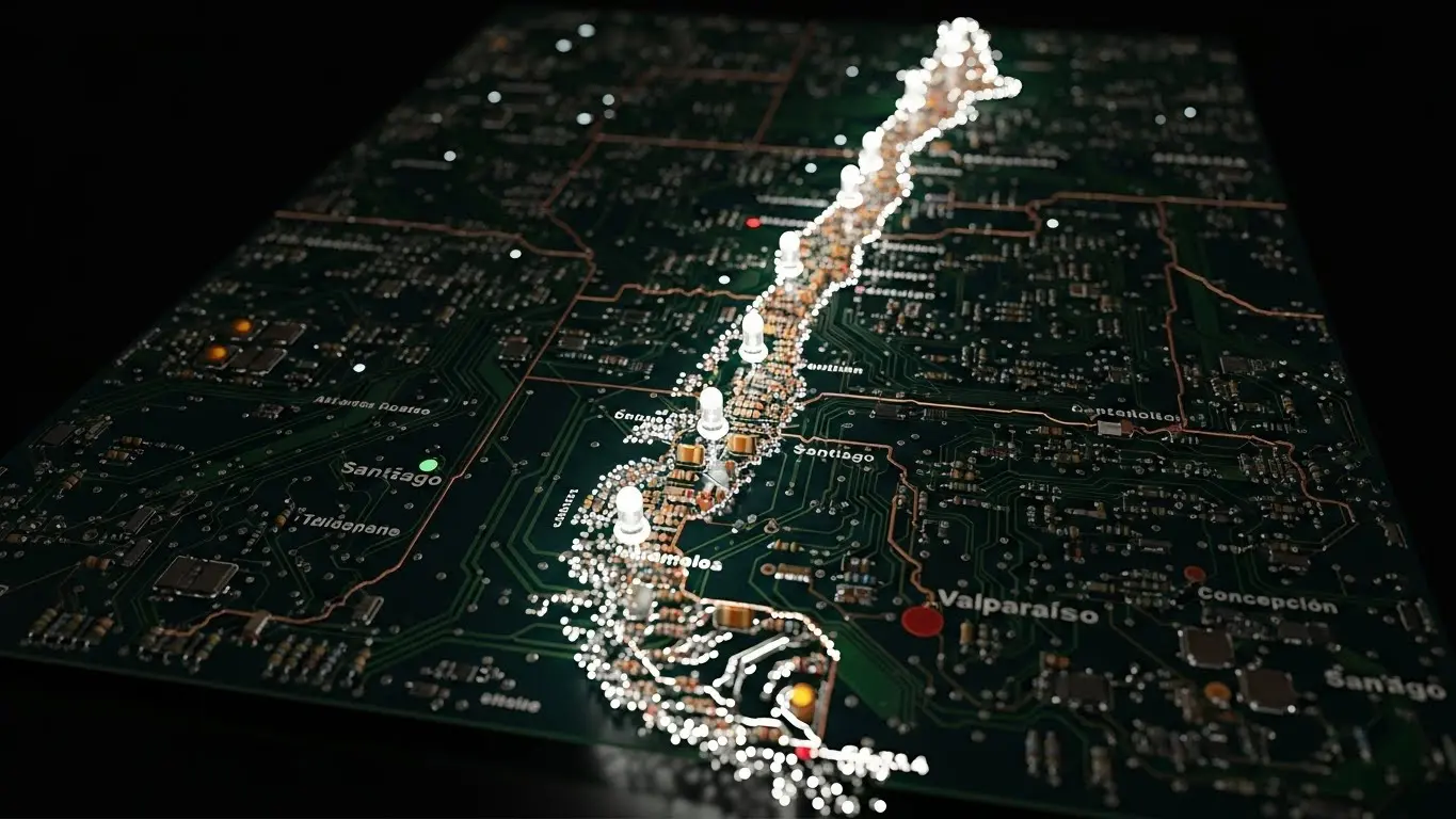 Chile Government Prioritizes Quantum Sovereignty with 2035 Vision