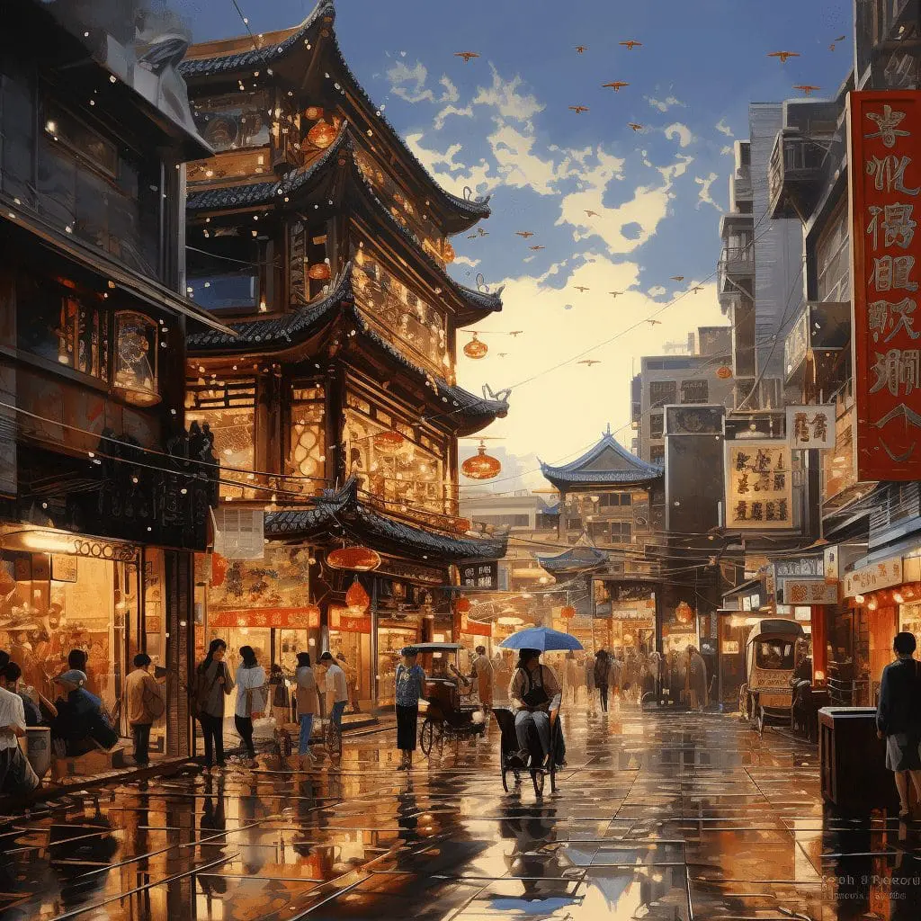 Quantum China: The Future for China's Technological and Economic Development?