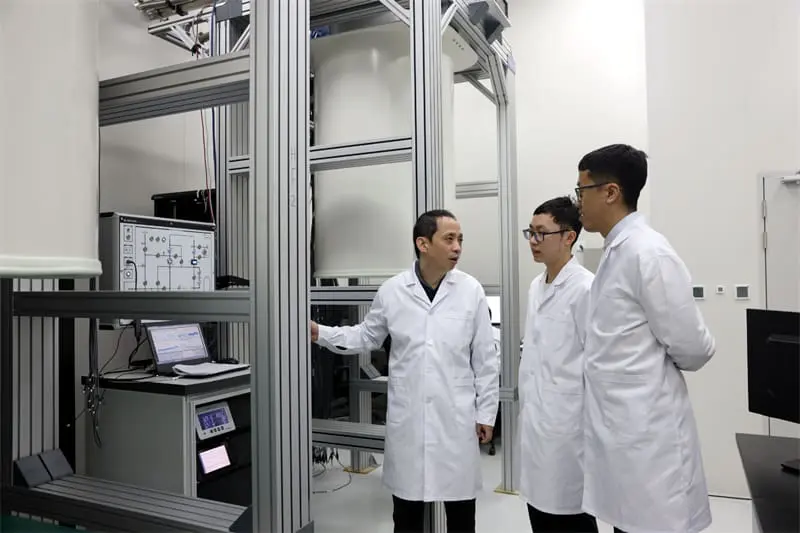China Unveils Breakthrough In Quantum Computing With 105-Qubit 'Zuchongzhi 3.0' Prototype