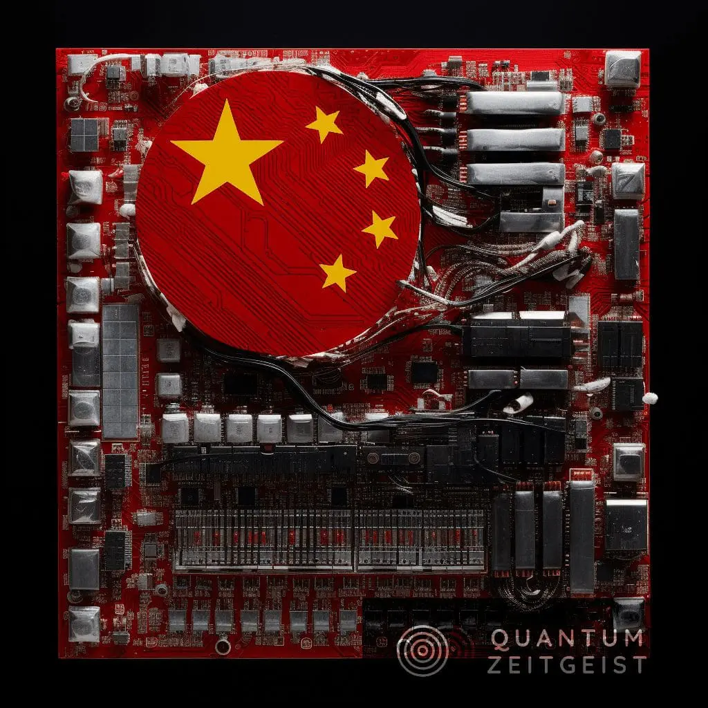 China Mobile Launches Nation's Largest Quantum Cloud Platform, Revolutionising Hybrid Computing