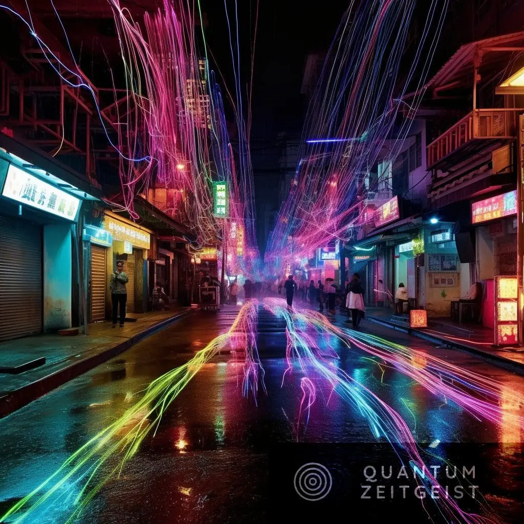 China Telecom Launches Quantum Information Tech Group, Aims for Global Leadership