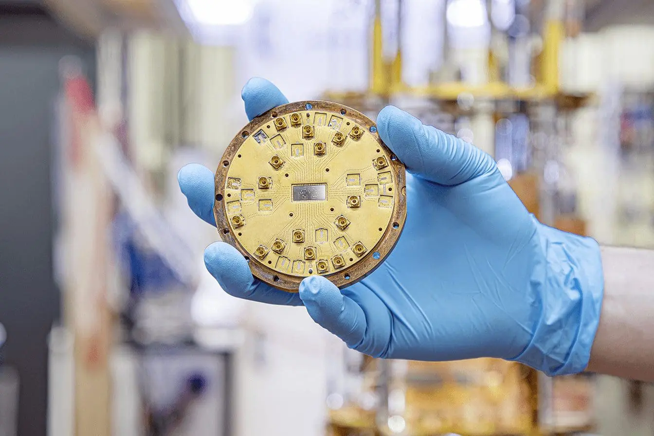 Netherlands accelerates Quantum Computing and Quantum Technologies with 615 million euro funding