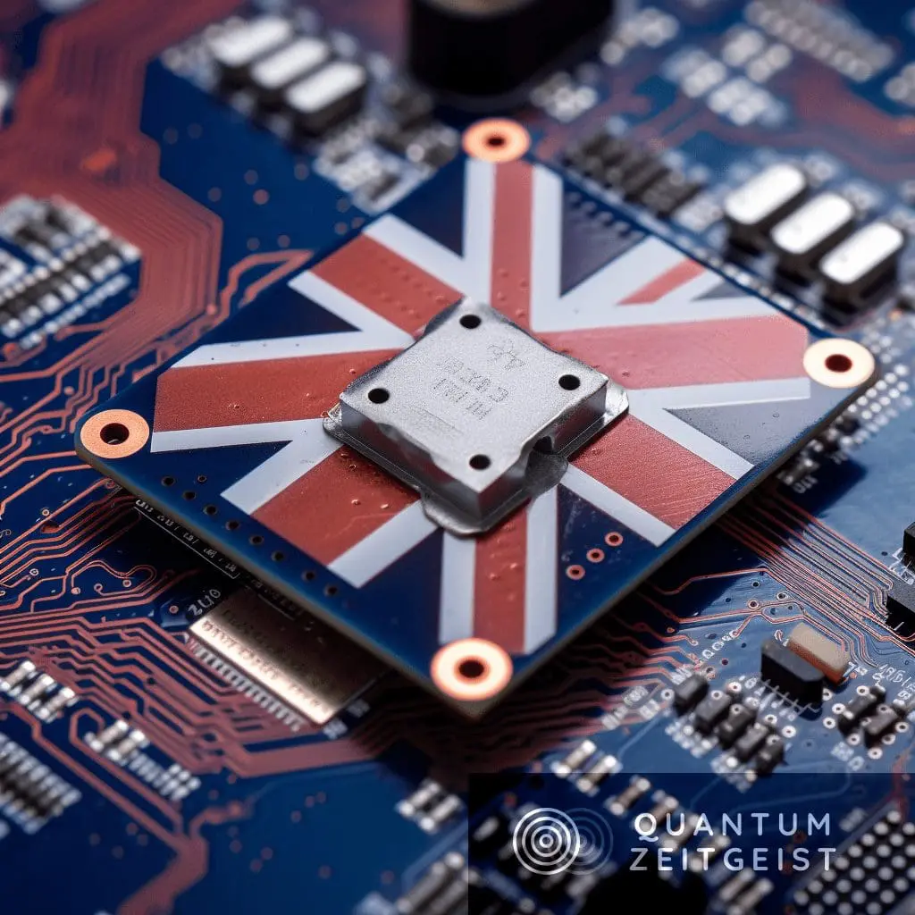 UK Invests £45M in Quantum Tech Research for Navigation, Computation, and Applications.