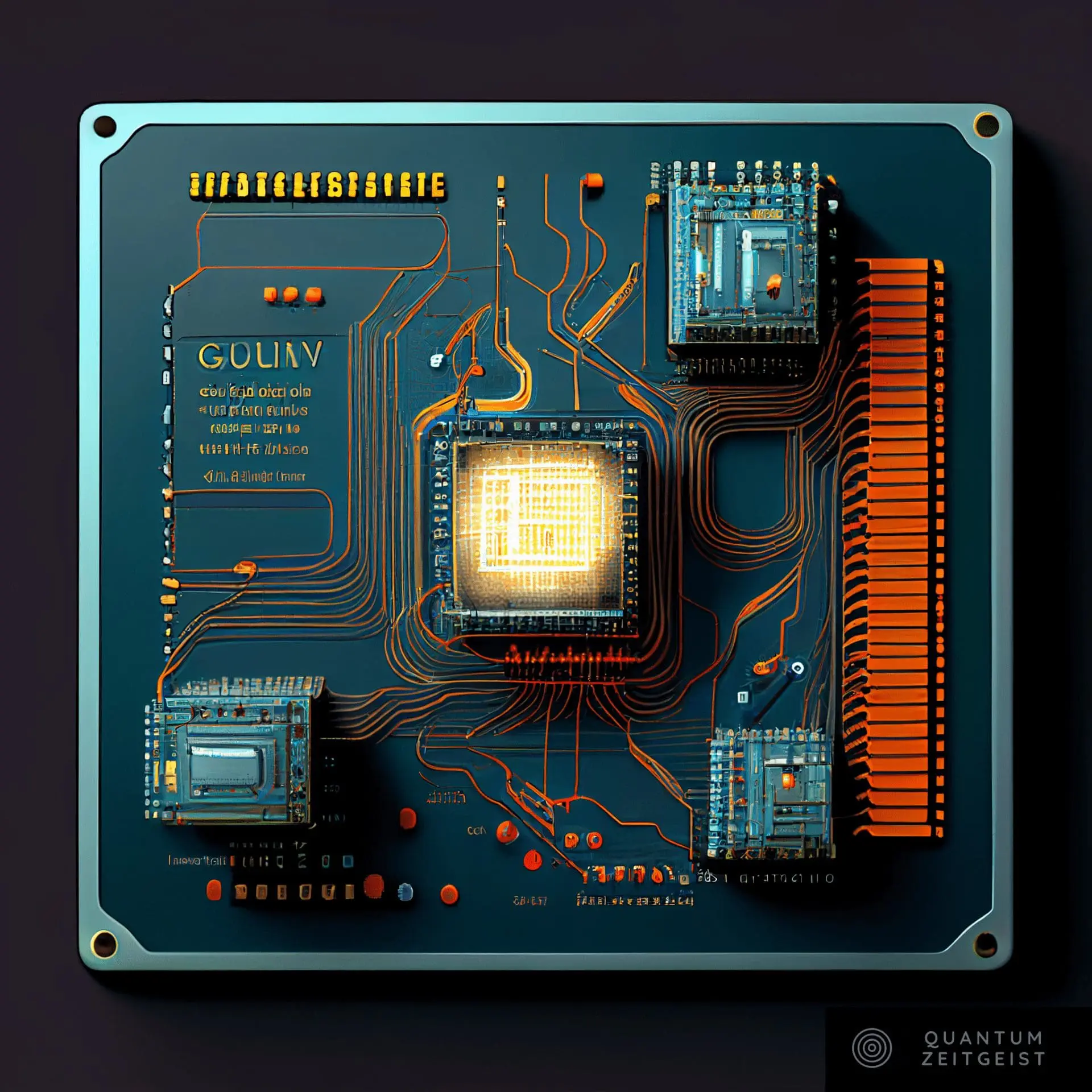 Quantum Brilliance and Pawsey Supercomputing Center Make History with First On-Prem Quantum Computer and Supercomputer Algorithm Run