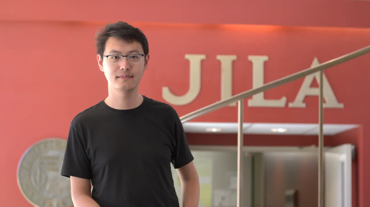 JILA Researcher Wins Boeing Quantum Creators Prize for Nuclear Clock Advance