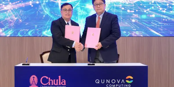 Chulalongkorn University and Qunova Computing to Jointly Research Quantum Tech