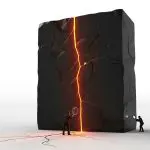 Cybersecurity defences protecting digital infrastructure from threats