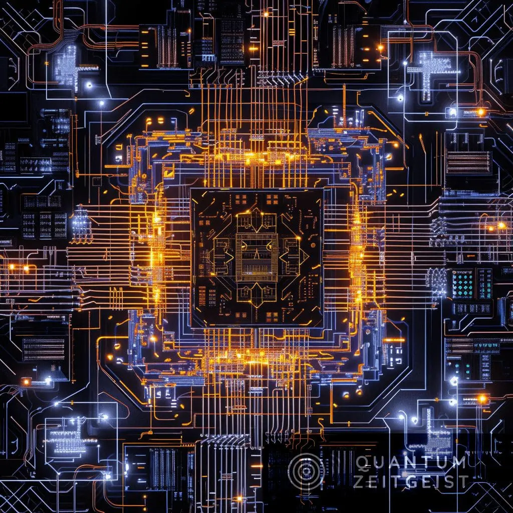 Team Develops Quantum Circuit Compiler, Boosting Efficiency and Reducing Resource Costs