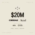 Ciridae Secures $20M Seed Led by Accel, a16z, General Catalyst