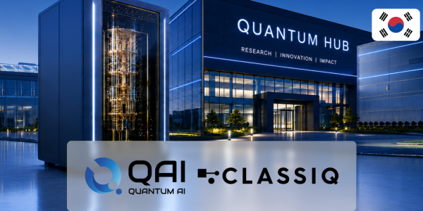 Classiq & QAI Launch Korea’s First Local Quantum Cloud Offering