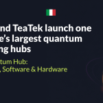 Classiq & TEA TEK Group Launch 128-Qubit Hub in Naples
