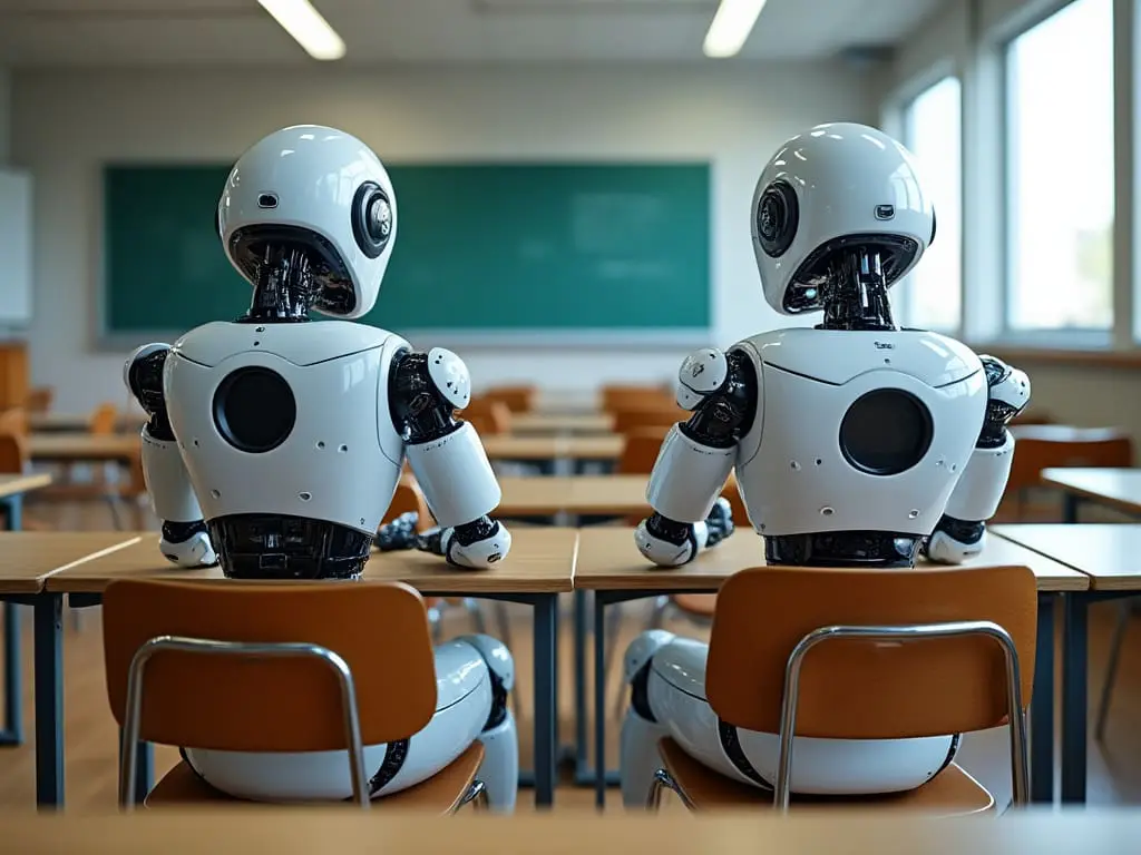 Will AI Spur a Jobless Future For Humanity?