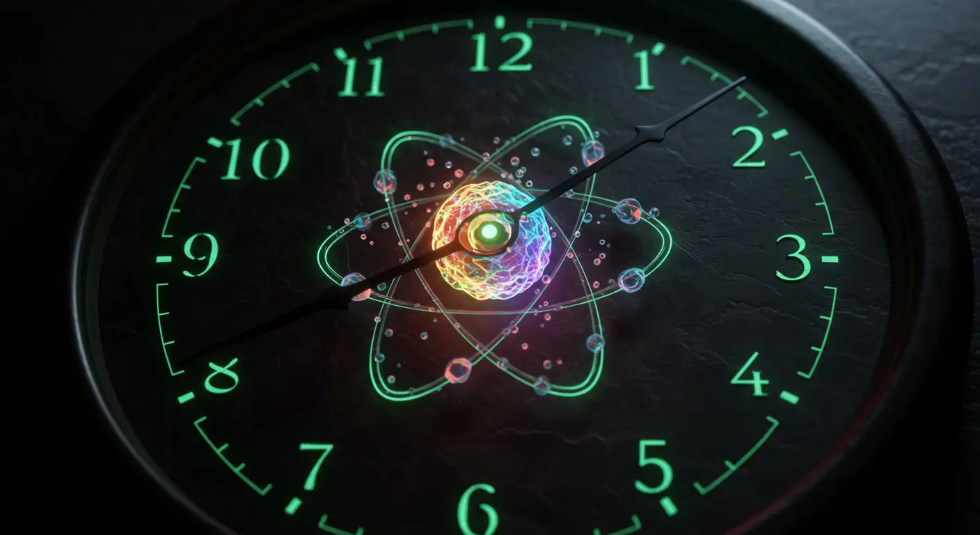 Robust Atomic Clocks Mitigate Noise for Precision Physics Measurements.