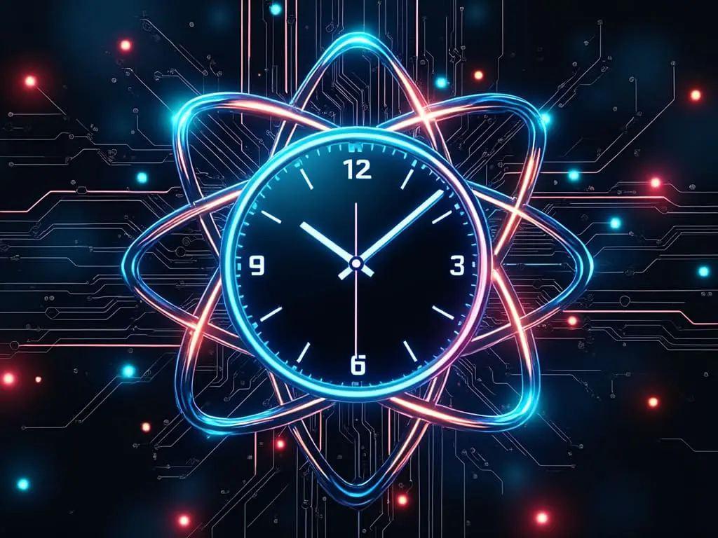 Quantum Clocks: Redefining Time Measurement Standards