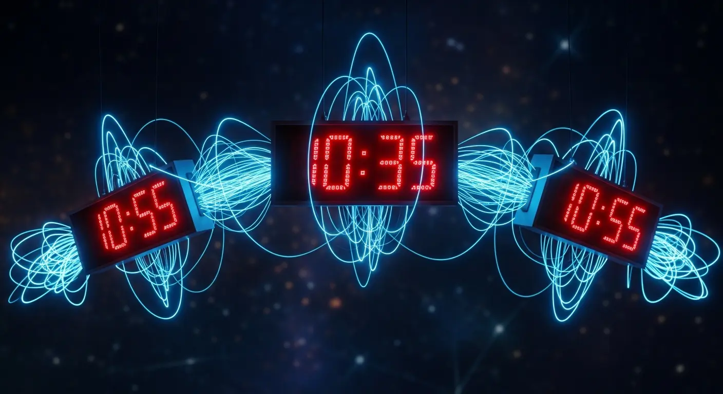 Quantum Sensors Gain Sensitivity through Clever Use of Time Itself