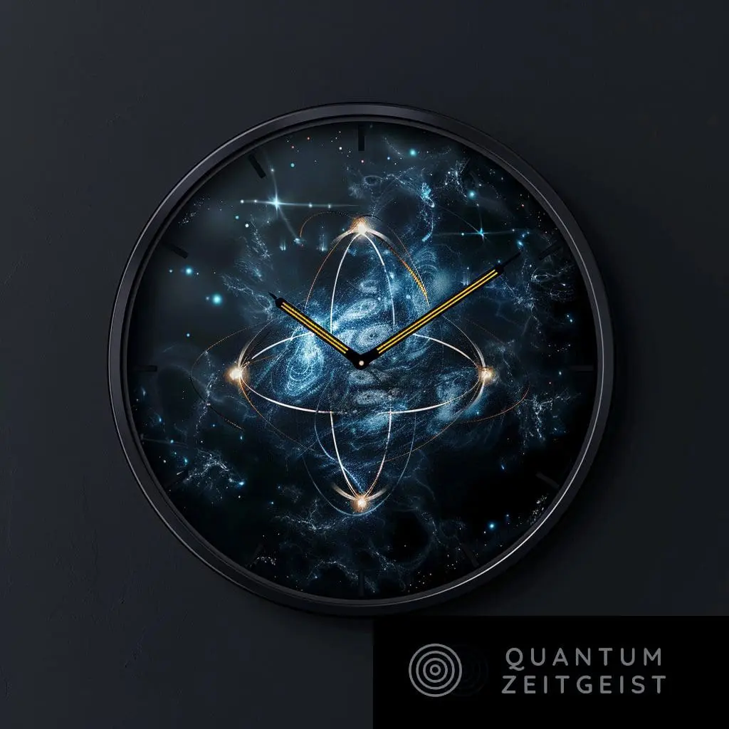 Revolutionizing Precision of Optical Atomic Clocks with Multiqubit Gates and Schrödinger Cat States