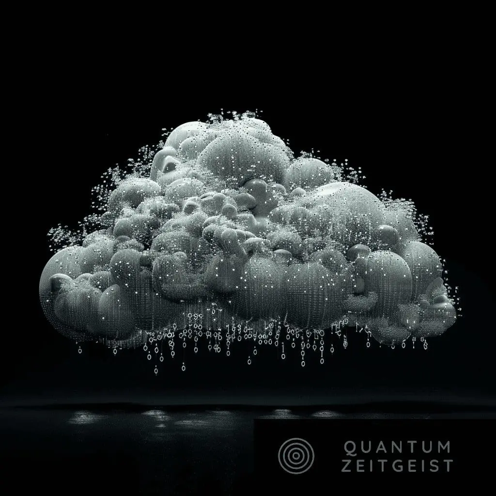 Quantum Computing Used In Analysis of Cloud Droplet Dynamics, Enhances Climate Models