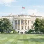 The seat of government