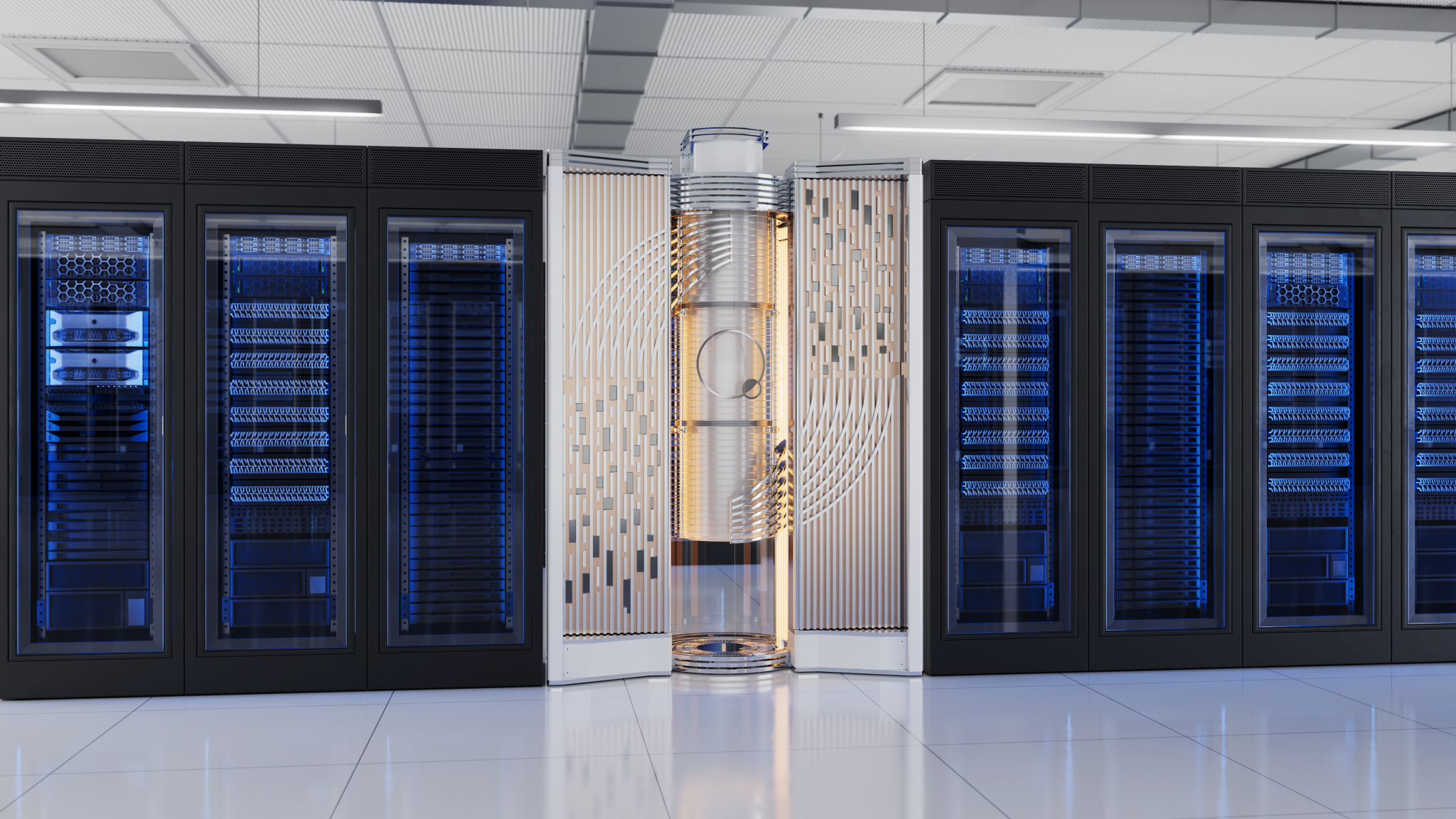 Quantum Motion delivers full stack silicon CMOS Quantum Computer to NQCC