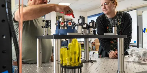 CNM & Sandia Labs’ Albuquerque Campus Explores Quantum Manufacturing