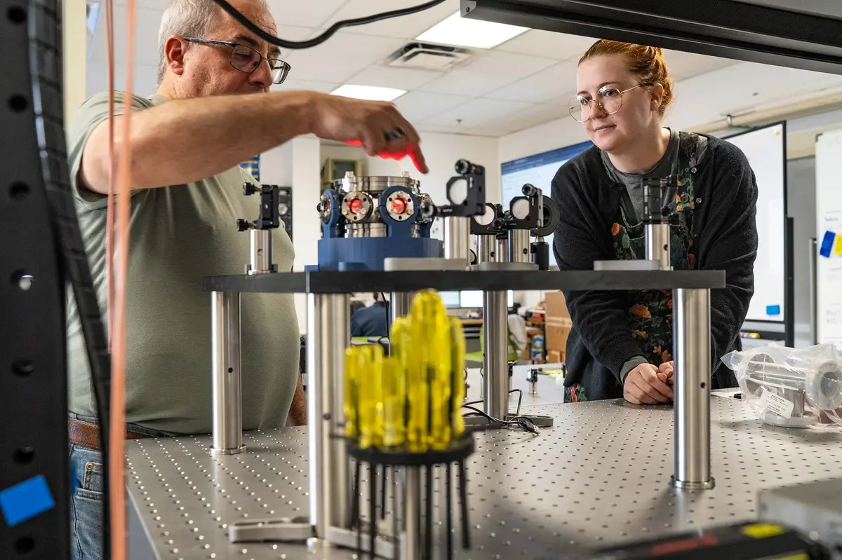 CNM & Sandia Labs’ Albuquerque Campus Explores Quantum Manufacturing