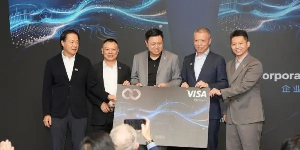 CodeCoin launches Visa card secured by quantum encryption
