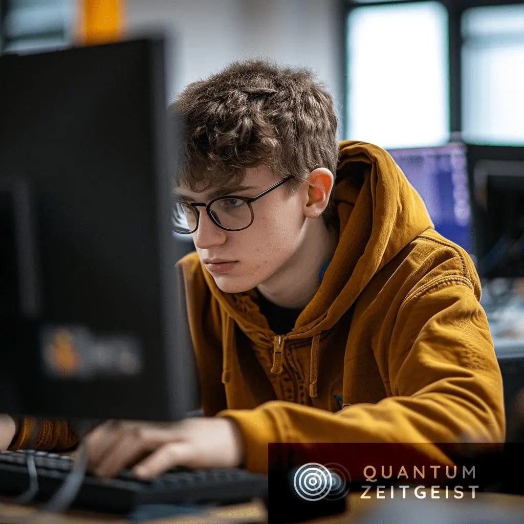 Q# &Amp; Quantum Entanglement Programming Example A Brief Introduction to Quantum Entanglement Programming with Microsoft Q#