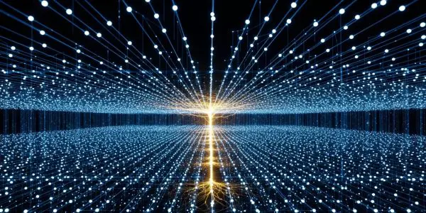 Artificial intelligence neural network processing data