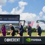 NVIDIA’s $500B AI Plan Backed by Coherent’s Texas Fab