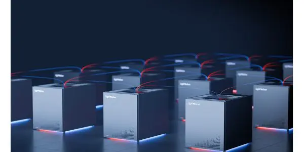 LightSolver - Illustration of future LPU Unit