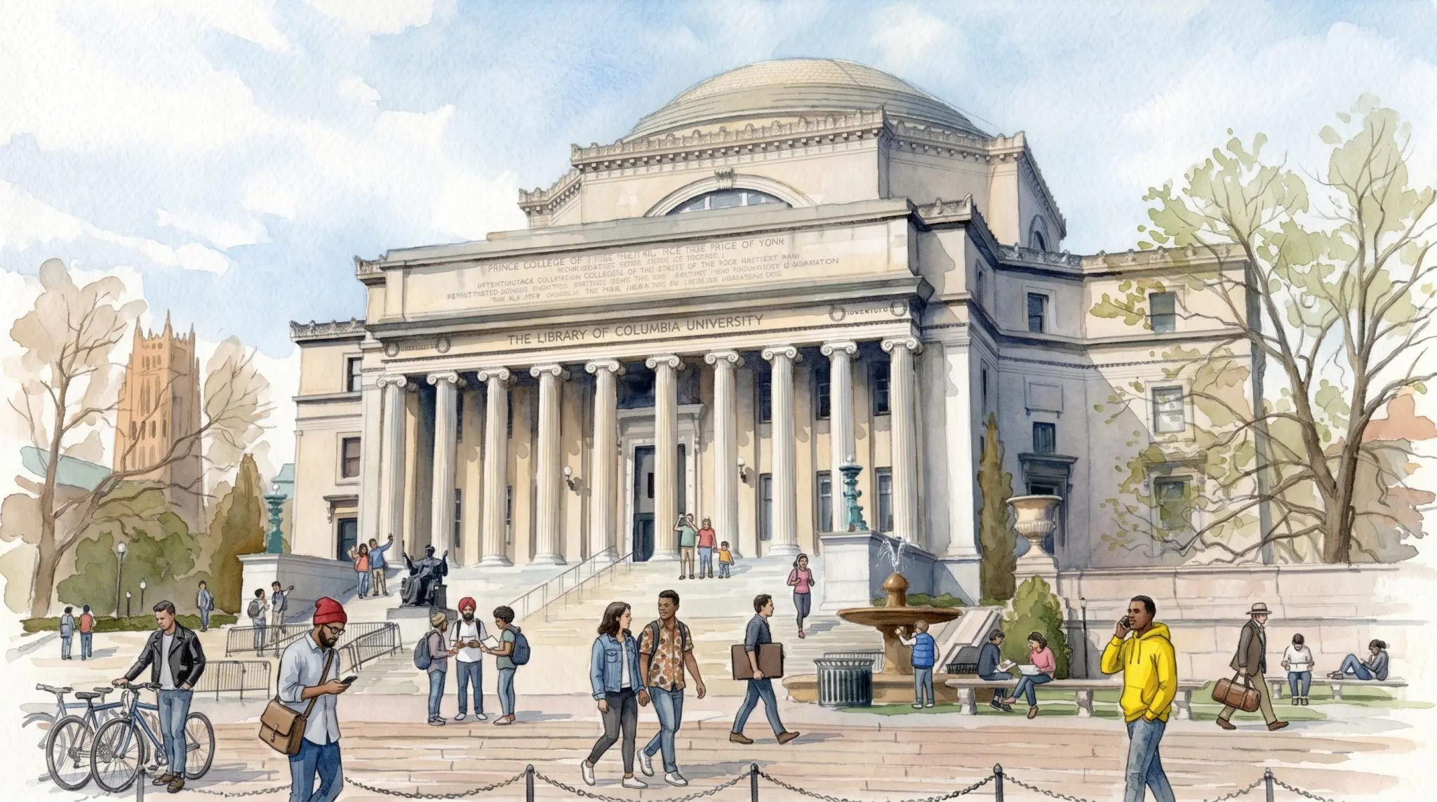 Columbia’s quantum research secured about $62 million in grants