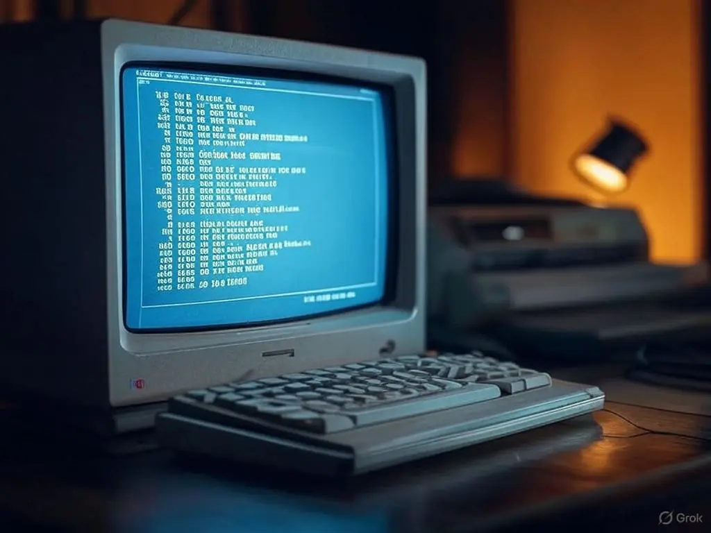 The History of Human-Computer Interaction: From Command Line to Touch and Voice