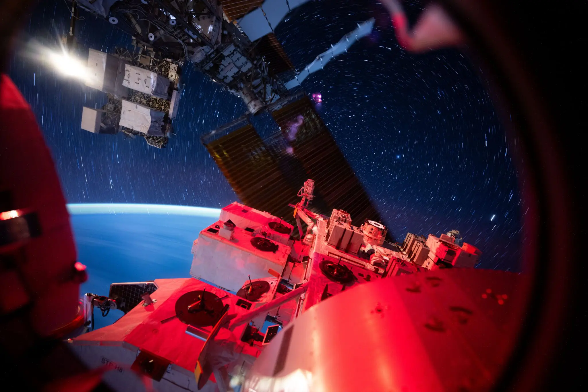Researchers Complete Over 750 Space Station Investigations in One Year