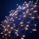 Complex Tensors Defy Expected Simplification in Large Systems
