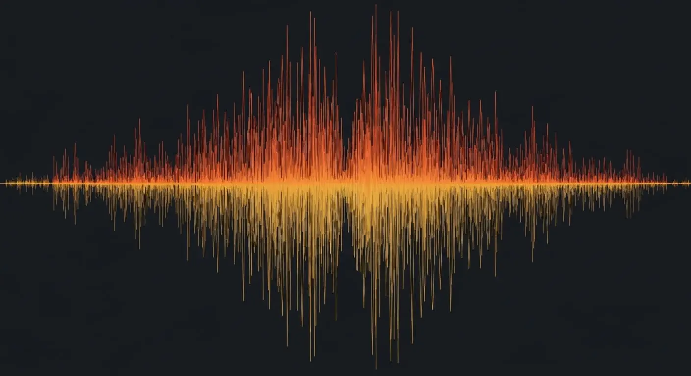 Confined Charges Reveal How Surface Waves Disperse in Three Dimensions