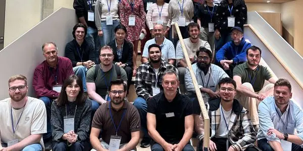 CONNECT hosts experts on quantum and optical networks
