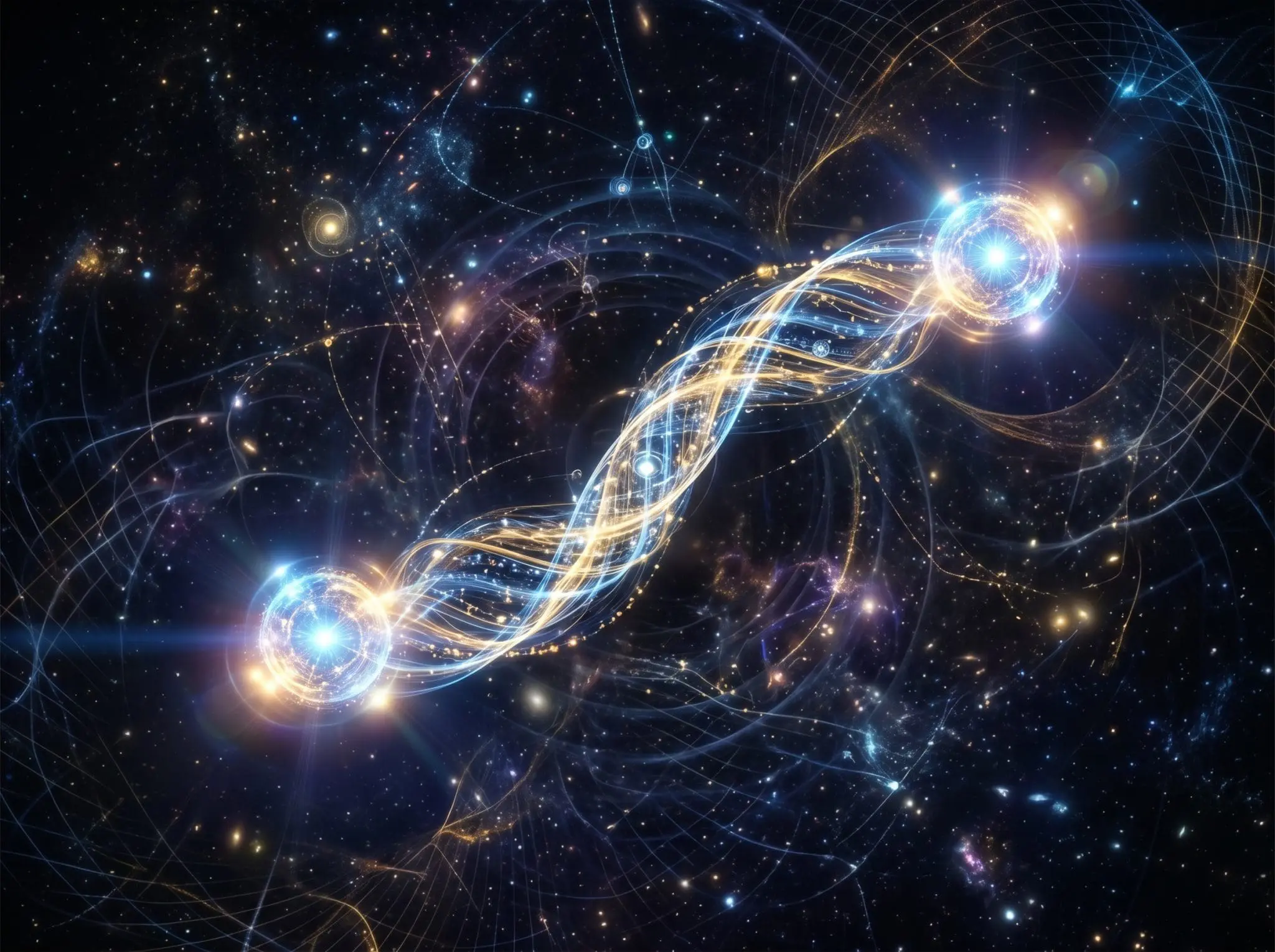 Light’s Entangled State Steers Energy Flow in Novel Material
