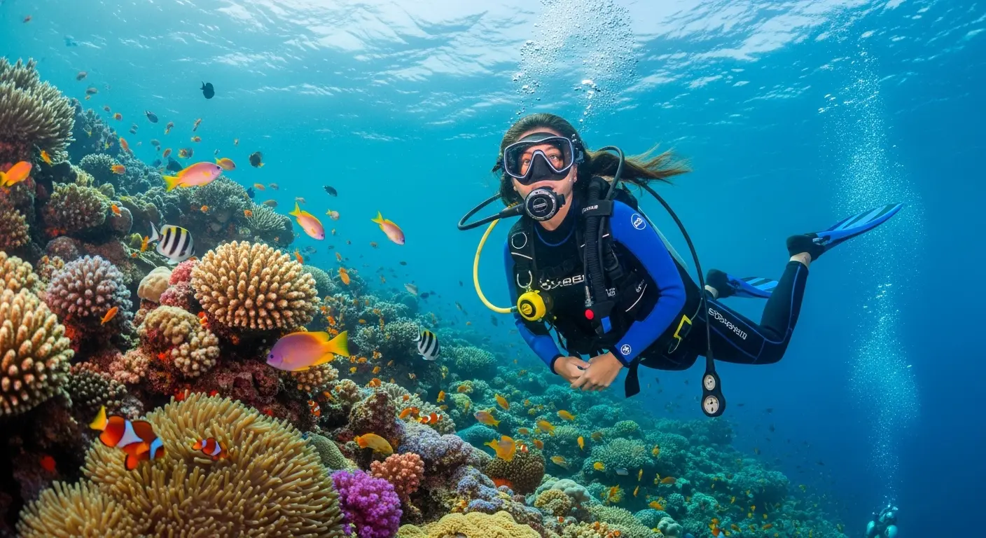 University of Miami Rosenstiel School AI Predicts Coral Bleaching Risk Up to 6 Weeks Out