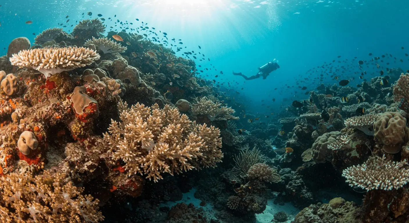 Neural Network Identifies Fish Sounds In Coral Reefs For Real-Time Conservation Monitoring