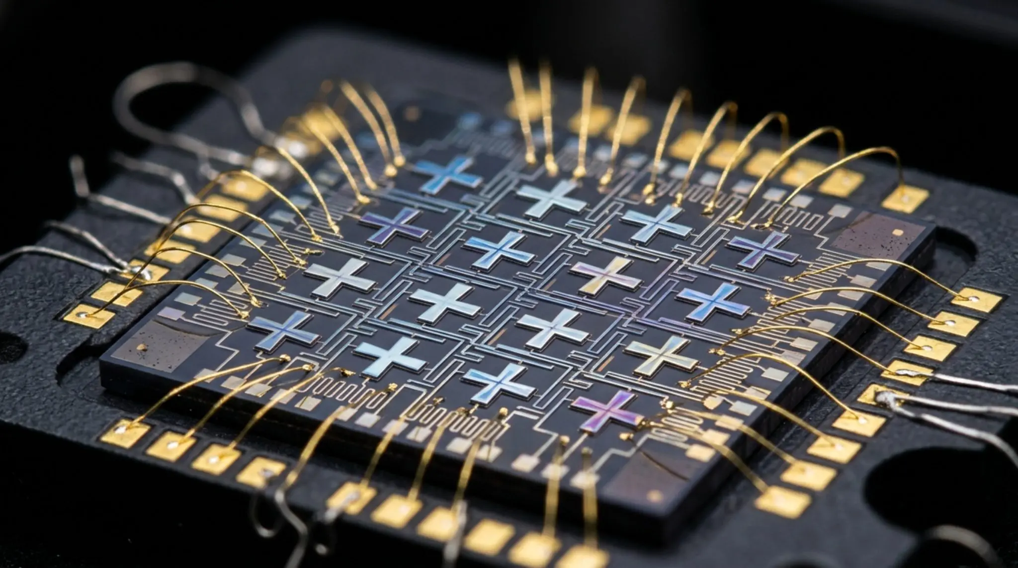 Cornell joins effort to build better quantum chips